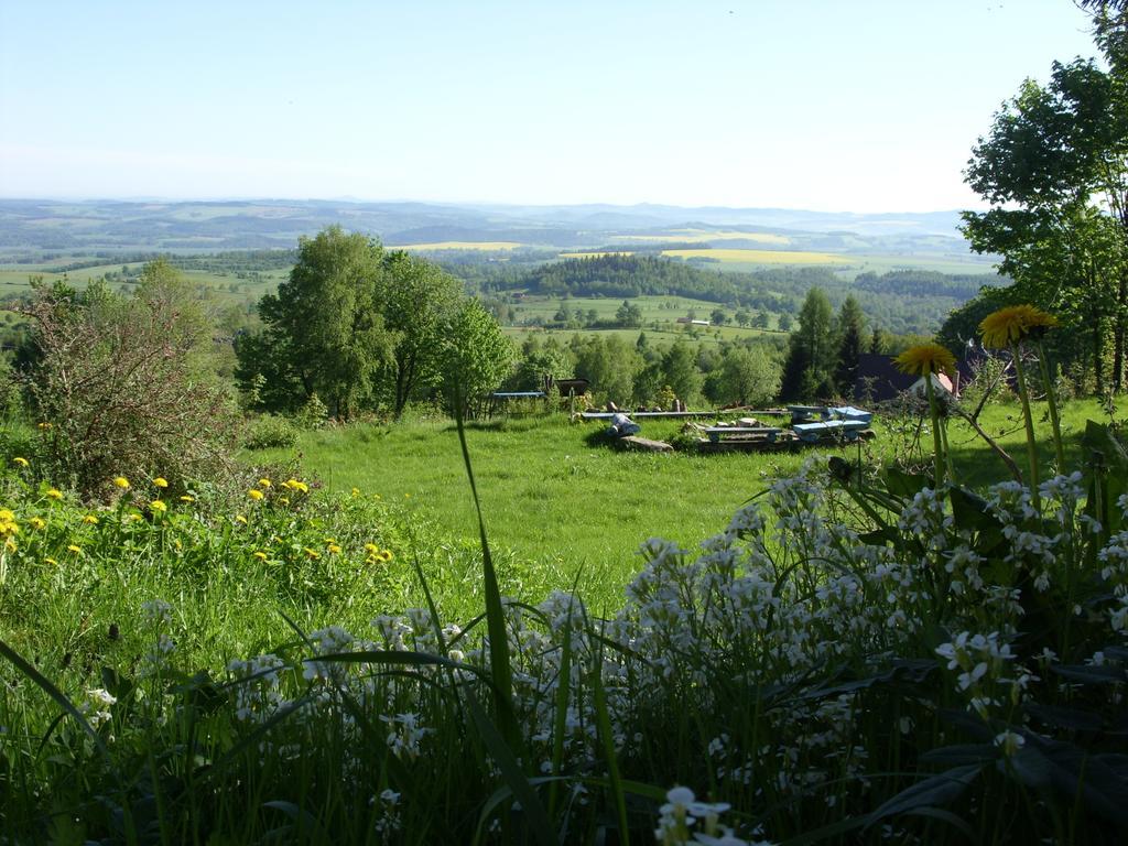 Dom Panorama Pod Gwiazdami Villa Kopaniec Room photo