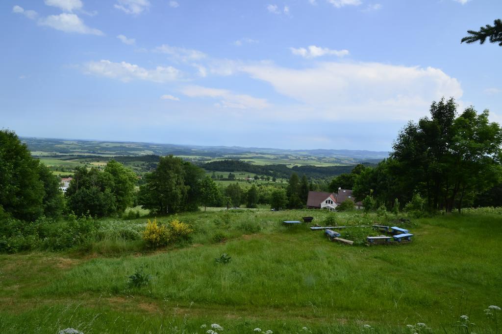 Dom Panorama Pod Gwiazdami Villa Kopaniec Room photo